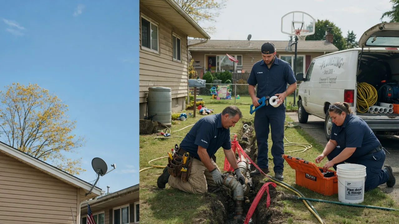 Garbage Disposal Replacement in Saint Johns, MI near me